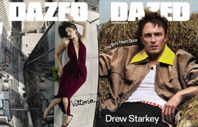 Dazed Magazine - Full Year 2024 Collection - book