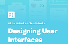 Designing User Interfaces (Michał Malewicz Diana Malewicz) - book