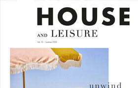 House and Leisure - Issue 15, 2024 (True PDF) - book