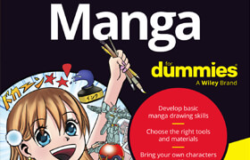 Manga For Dummies, 2nd Edition (True PDF) - book