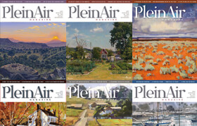 PleinAir Magazine - Full Year 2024 Collection - book