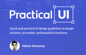 Practical UI (Adham Dannaway) - book