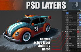 PSD-Layers