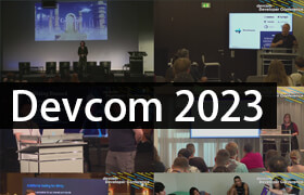 Devcom 2023 Game Developer Conference