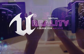 DVIZ - Virtual Reality on Unreal Engine 5