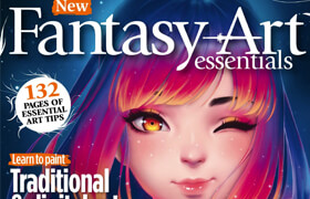 ImagineFX Presents - Fantasy Art Essentials, 16th Edition 2024 (PDF) - book