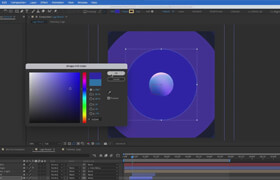 Skillshare - Intro to Adobe After Effects Motion Design for Beginners