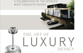 The Art of Luxury Design A Celebration of the World's Most Exquisite Goods (True PDF) - book