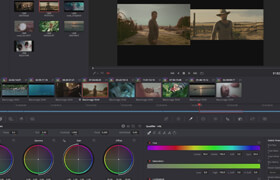 The Lighting Bot - DaVinci Resolve Colour Grading for Game Artist