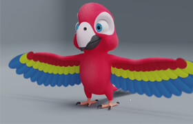 Udemy - Blender 3D Your First 3D Character in Blender