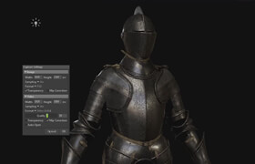 Vertexworkshop - Create Armor For Games