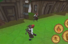 Udemy - Create Your 3D MOBA Game for Mobile using Godot