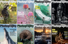 Australian Photography - Full Year 2024 Collection - book