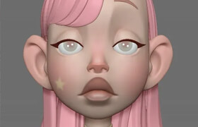 FlippedNormals - Character Facial Rigging for Production - A former CGMA 8-weeks course