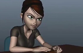 Udemy - MEGA PACK 5 en 1 - Animación de personajes 3D de cero a PRO(Spanish)