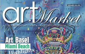 Art Market Magazine - December 2024 - book