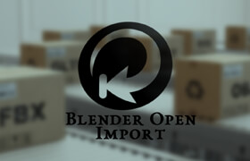 Blender Open Import