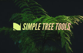 Gumroad - Simple Tree Tools 2.7 For Houdini Indie - 软件