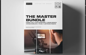 Master Bundle by Christian Mate Grab - 视频素材