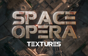 Space Opera Textures