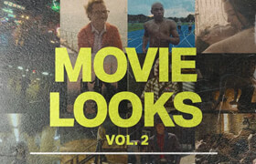 Tropic Colour - MOVIE LOOKS VOL. 2