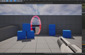 Udemy - Unreal Engine 5 Learn Blueprints Through Multiple Projects