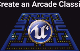 Udemy - Unreal Engine Create an Arcade Classic!