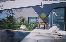 Udemy - Unreal Engine for Architects & BIM Modelers Virtual Reality