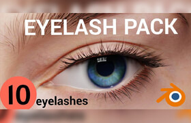 Eyelash Pack