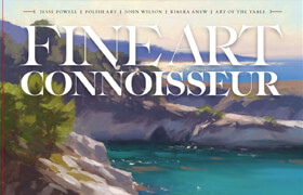 Fine Art Connoisseur - January-February 2025 (True PDF) - book