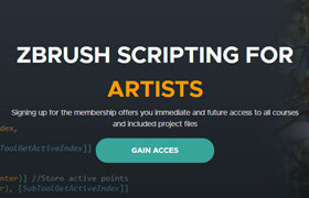 Trigonart - ZScripting for Artists