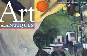 Art & Antiques - January-February 2025 (True PDF) - book