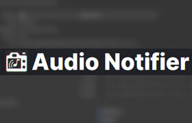 Audio Notifier