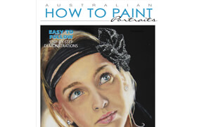 Australian How To Paint - Issue 52, 2025 (True PDF) - book