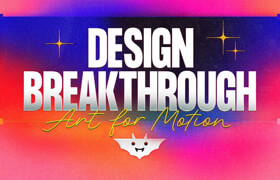 Benmarriott - Design Breakthrough Art for Motion with Ben Marriott