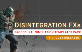 Disintegration FXs