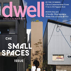 Dwell - January-February 2025 (True PDF) - book