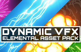 Dynamic VFX Pack