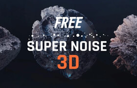 Super Noise for Blender