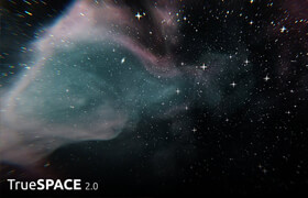 True Space V2 - blender