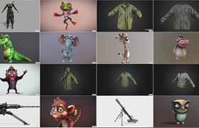 Sketchfab Requests-15-19-Jan-24