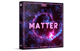 Boom Library - Matter