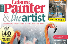 Leisure Painter - March 2025 (True PDF) - book