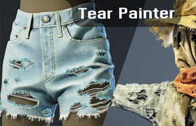 Tear Painter