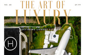 The Art of Luxury - Issue 68, 2025 (True PDF) - book