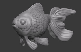 Skillshare - ZBrush Core Mini for Beginners by Pierre Rogers