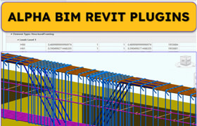 Alpha BIM for Revit