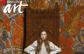 American Art Collector - February 2025 (True PDF) - book