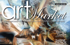 Art Market Magazine - January 2025 (True PDF) - book