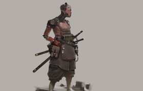 Class Creatives - Character Design Concept Art Masterclass - Giorgio Baroni